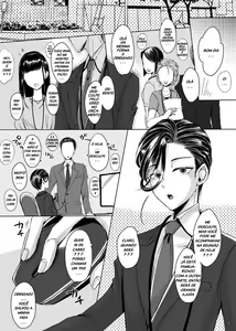 Page 3 of Josouko Shunin to Ichaicha Shitai - preview thumbnail