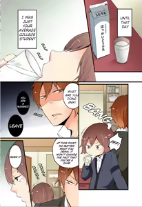 Page 3 of Totsuon! ~Totsuzen Onnanonko Ni Natta No De, Ore No Oppai Monde Mimasen Ka? | Totsuon! Since I've Abruptly Turned Into a Girl, Won't You Fondle My Boobs? - preview thumbnail