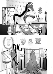 Page 8 of Ochinpo Onna Knight to Shojo Hime | The Princess and the Knight of the Dick - preview thumbnail