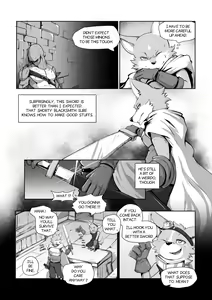 Page 3 of Where You Belong - preview thumbnail