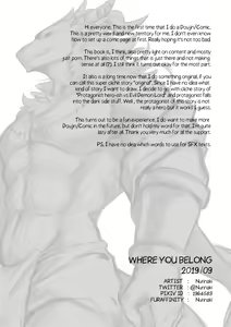 Page 41 of Where You Belong - preview thumbnail