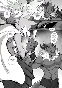 Page 9 of Where You Belong - preview thumbnail
