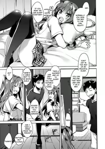 Page 6 of Maybe I Love You - preview thumbnail