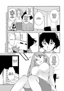 Page 3 of Otogawa-san to Hasamare Kachou | Mlle Otogawa et le manager entre ses cuisses - preview thumbnail