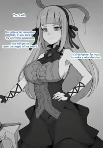 Page 3 of Closers Futanari - preview thumbnail