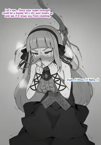 Page 6 of Closers Futanari - preview thumbnail