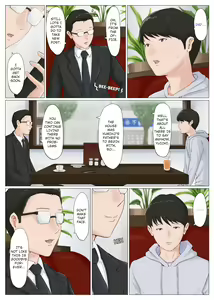 Page 12 of Kaa-san Janakya Dame Nanda!! 6 Conclusion | Mother and No Other!! 6 Conclusion - preview thumbnail