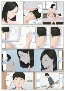 Page 28 of Kaa-san Janakya Dame Nanda!! 6 Conclusion | Mother and No Other!! 6 Conclusion - preview thumbnail