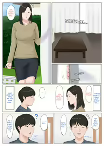 Page 29 of Kaa-san Janakya Dame Nanda!! 6 Conclusion | Mother and No Other!! 6 Conclusion - preview thumbnail