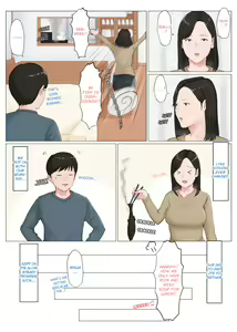 Page 30 of Kaa-san Janakya Dame Nanda!! 6 Conclusion | Mother and No Other!! 6 Conclusion - preview thumbnail