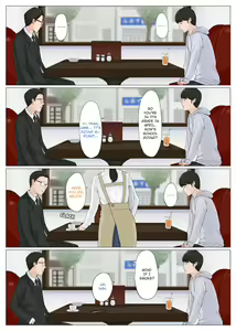 Page 5 of Kaa-san Janakya Dame Nanda!! 6 Conclusion | Mother and No Other!! 6 Conclusion - preview thumbnail