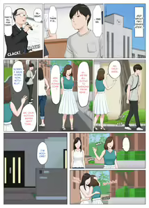 Page 54 of Kaa-san Janakya Dame Nanda!! 6 Conclusion | Mother and No Other!! 6 Conclusion - preview thumbnail