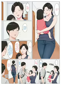 Page 56 of Kaa-san Janakya Dame Nanda!! 6 Conclusion | Mother and No Other!! 6 Conclusion - preview thumbnail