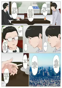 Page 8 of Kaa-san Janakya Dame Nanda!! 6 Conclusion | Mother and No Other!! 6 Conclusion - preview thumbnail