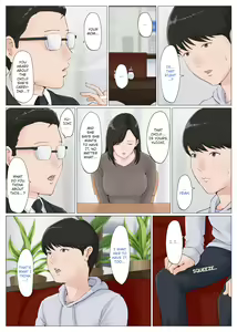 Page 9 of Kaa-san Janakya Dame Nanda!! 6 Conclusion | Mother and No Other!! 6 Conclusion - preview thumbnail