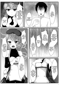 Page 8 of Shikikan wa Hontou ni Shikata ga Nai desu ne | My Commander is Truly a Lost Cause - preview thumbnail
