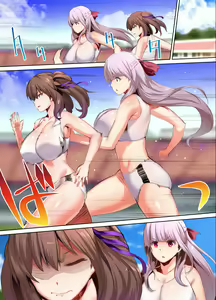 Page 56 of Rikujoubu Buchou to Fukubuchou wa Ore no Nama Onaho!!! - preview thumbnail