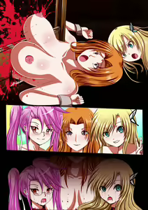Page 3 of Trophy Girls - Patreon ver. - preview thumbnail