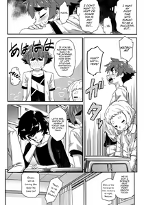 Page 3 of Shounensei Terrarium - Case Natsumi Yuuya - preview thumbnail