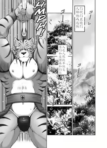 Page 4 of Kemonobito no Mori Daisanshou Ch.3 - preview thumbnail