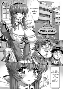 Page 3 of Bakunyuu Maid Kari Zenpen | Huge Breast Maid Hunt - preview thumbnail