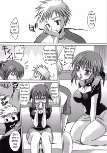 Page 3 of Horny Mom - preview thumbnail