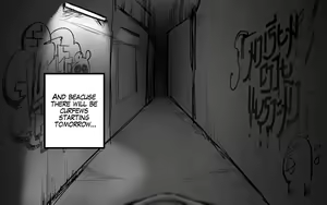 Page 3 of The M-Leg Ghost 2 - preview thumbnail