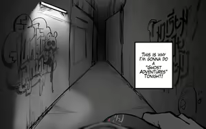 Page 4 of The M-Leg Ghost 2 - preview thumbnail
