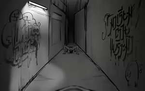 Page 8 of The M-Leg Ghost 2 - preview thumbnail