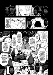 Page 4 of Saimin Mesubuta Kikuudan | Tripulación de Cerdas Hipnotizadas - preview thumbnail
