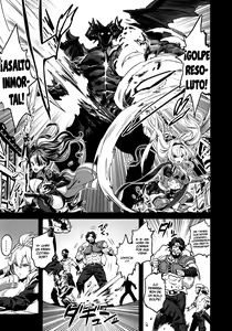 Page 8 of Saimin Mesubuta Kikuudan | Tripulación de Cerdas Hipnotizadas - preview thumbnail