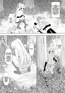 Page 2 of Opantsu Choubatsu Sareru Onna Kishi - preview thumbnail