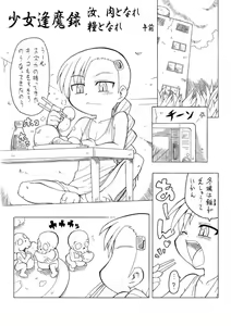 Page 3 of Youjyo Zukan 4 - preview thumbnail