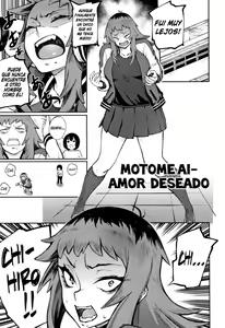 Motome Ai | Amor Deseado — hentai manga cover on Fhentai