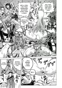 Page 168 of Hikoushiki Heroine Zukan | Informal Heroine Gangbang - preview thumbnail