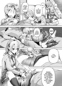 Page 5 of Ohayou Gozaimasu, Senpai - preview thumbnail