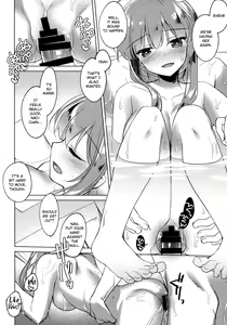 Page 11 of Maybe I Love You 3 - preview thumbnail