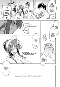 Page 18 of Maybe I Love You 3 - preview thumbnail