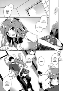 Page 28 of Maybe I Love You 3 - preview thumbnail