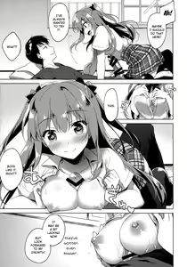 Page 30 of Maybe I Love You 3 - preview thumbnail