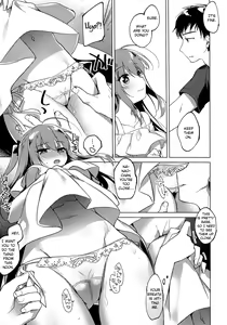Page 46 of Maybe I Love You 3 - preview thumbnail