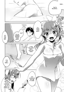 Page 7 of Maybe I Love You 3 - preview thumbnail