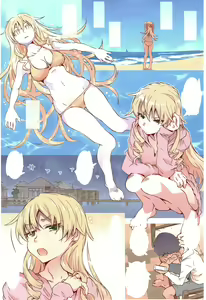 Page 3 of HOME Musume tte, Dou? - preview thumbnail