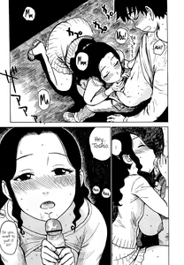 Page 19 of Yonayona Night After Night - preview thumbnail