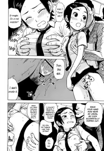 Page 36 of Yonayona Night After Night - preview thumbnail