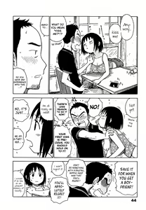 Page 46 of Yonayona Night After Night - preview thumbnail
