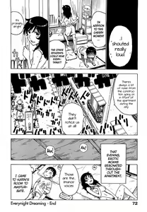 Page 74 of Yonayona Night After Night - preview thumbnail