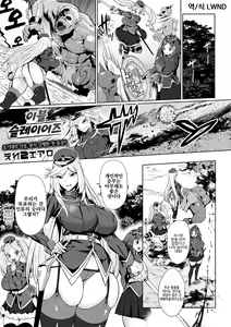 Evil Slayers | 이블 슬레이어즈 — hentai manga cover on Fhentai