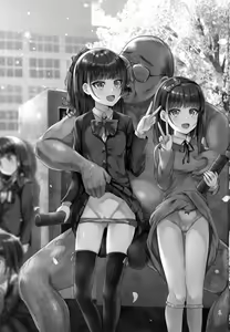 Page 3 of Hontou ni Ita!! Jikan Teishi Oji-san - preview thumbnail