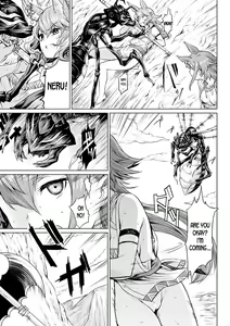 Page 3 of Reiju no Moribito | The Soul Tree's Guard - preview thumbnail